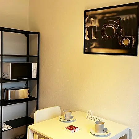 Apartamento With Balcony In Lengerich