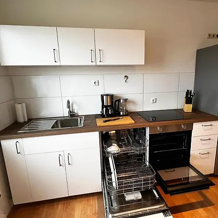 Appartement With Balcony In