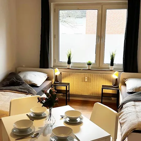 Apartamento With Balcony In *