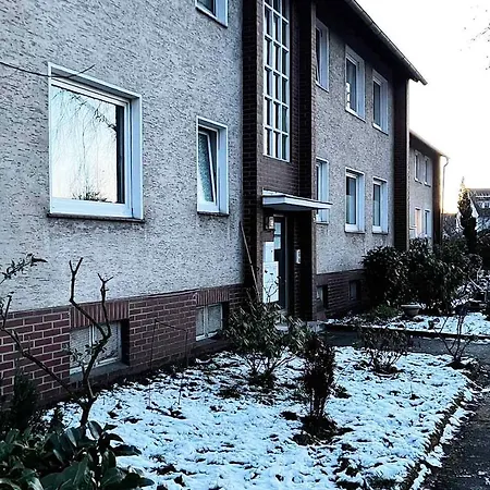 Appartement With Balcony In Lengerich