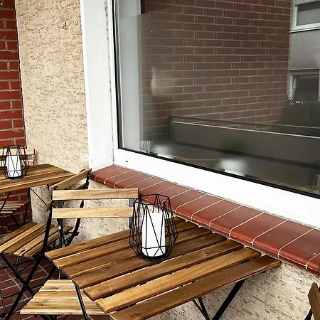With Balcony In